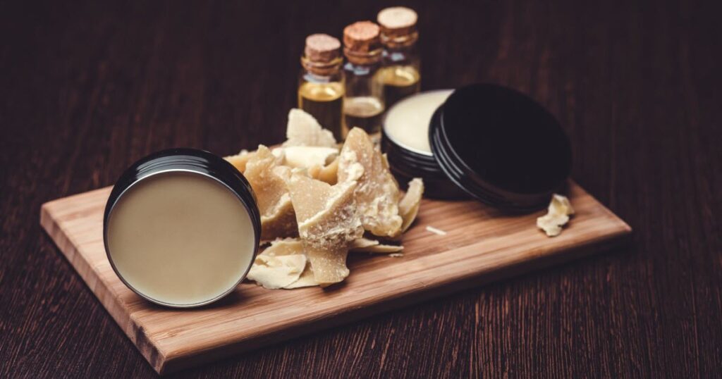 Beard Wax Recipe