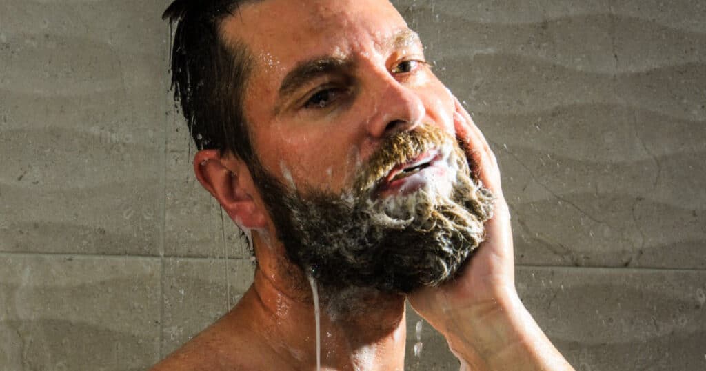 DIY Beard Wash
