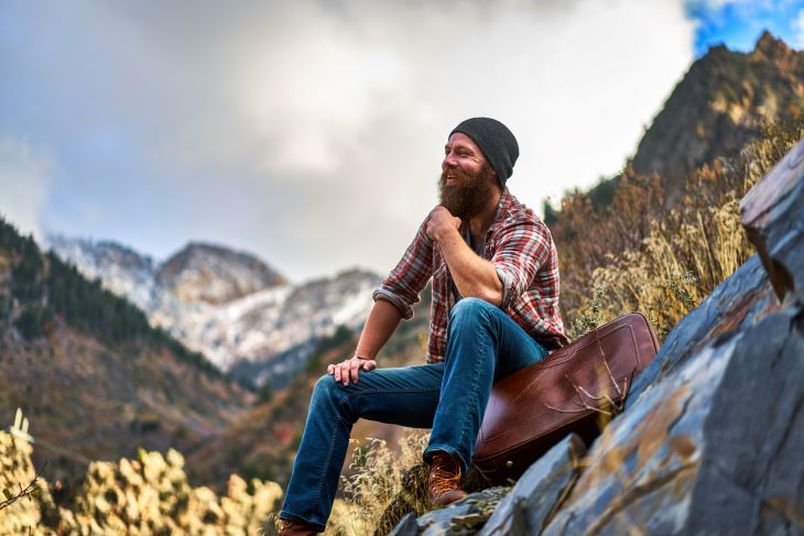 DIY Beard Oil Recipe