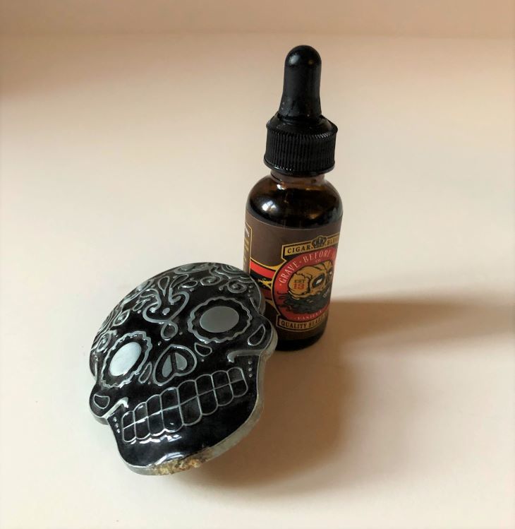 Best Variety of Scents and Unique Scent Line - Grave Before Shave Beard Oils