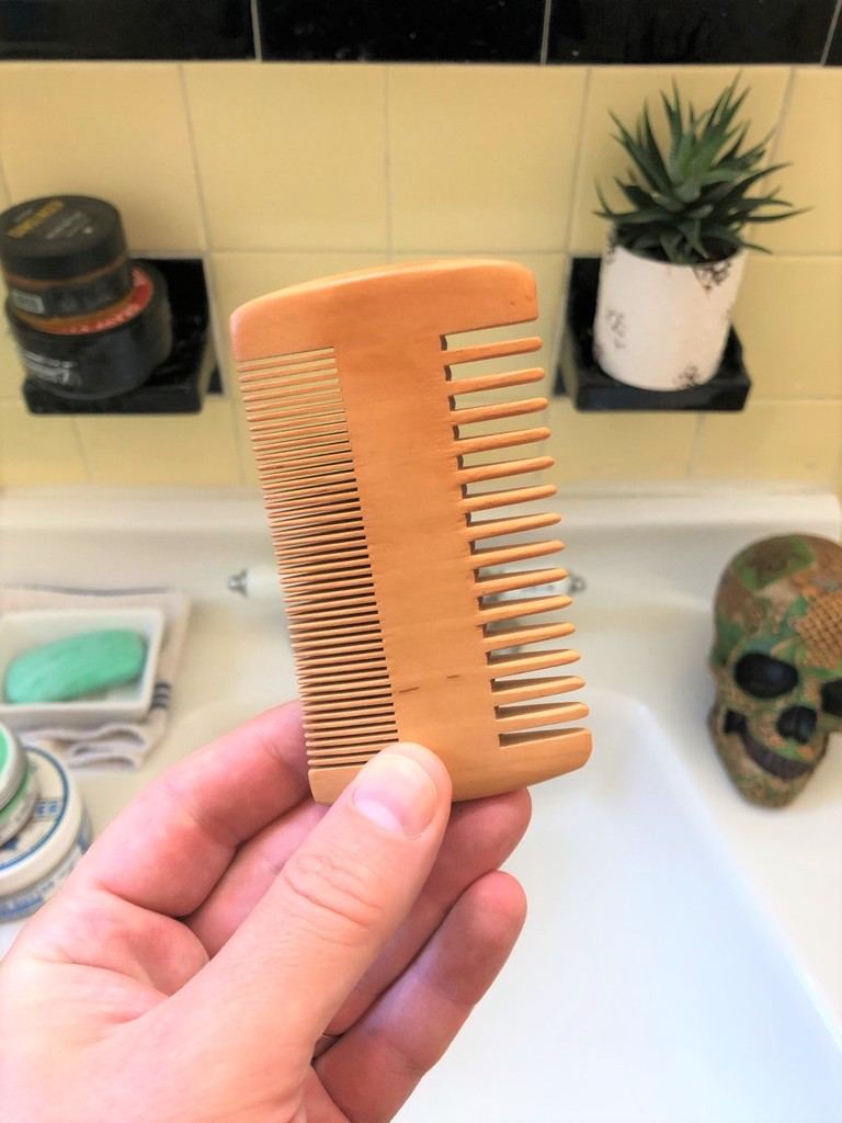 My Beard Comb