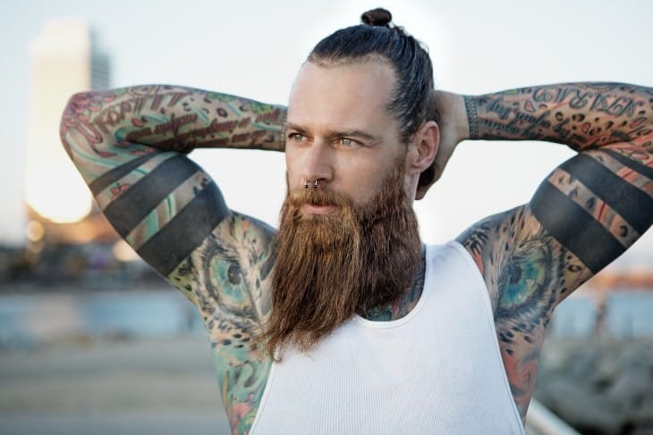 Should I Keep My Beard