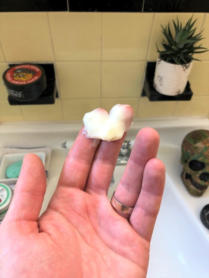 How Much Beard Butter to Use