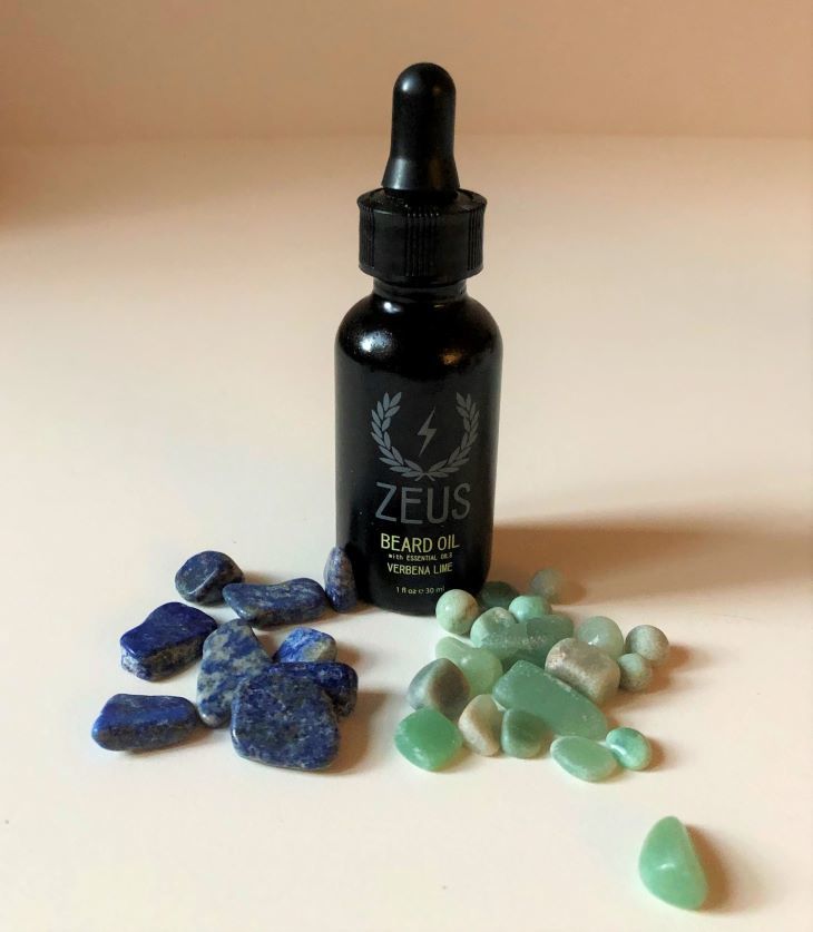best smelling beard oil