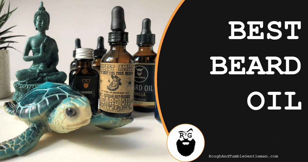 Best Beard Oil