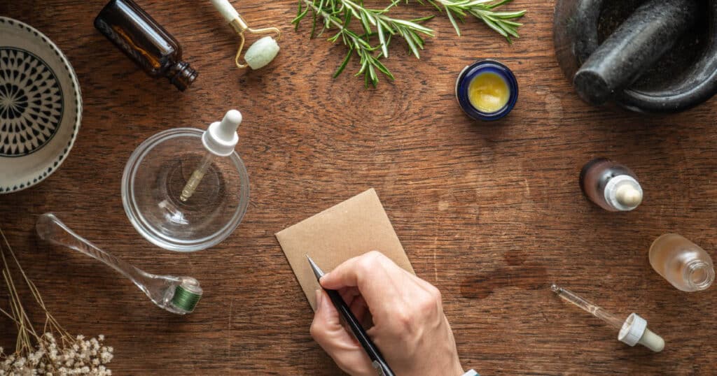 How to Make Beard Oil