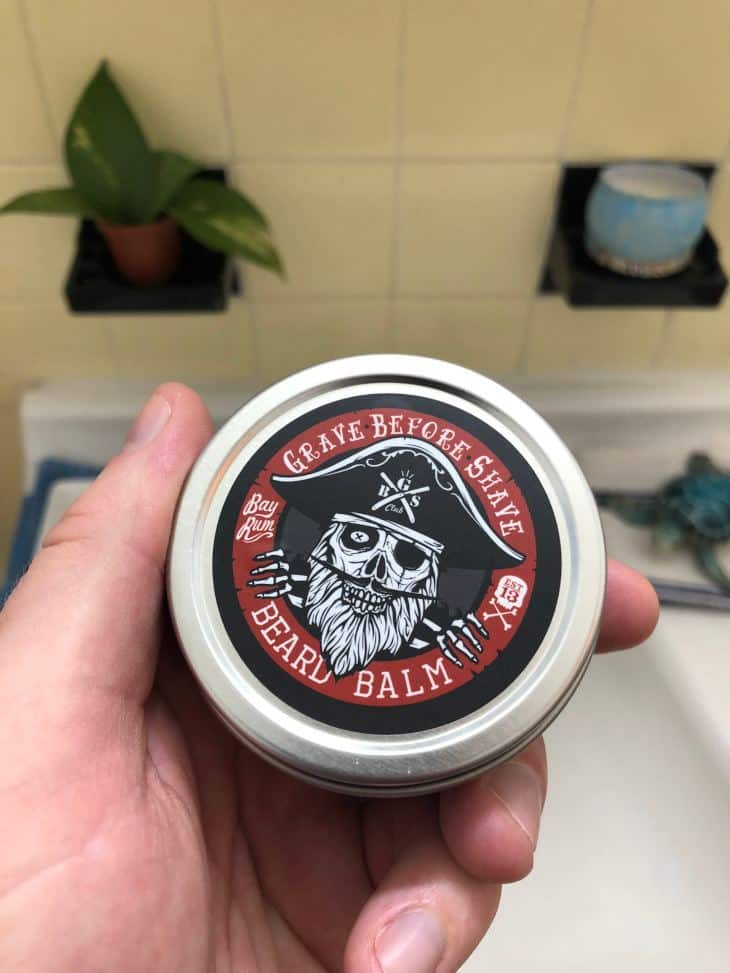 Beard Balm