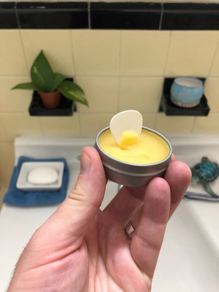 beard wax vs balm