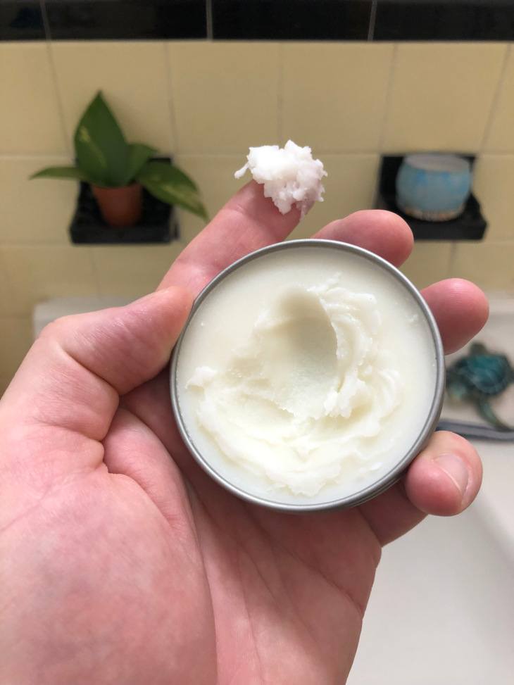 How Much Beard Balm to Use