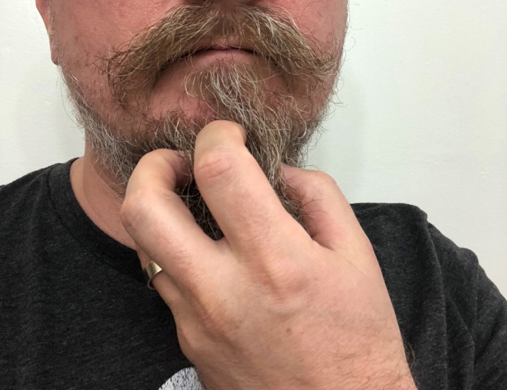 how to use beard butter