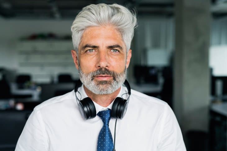 Shaving and Skin Care for Older Gentlemen