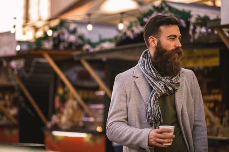Beard Trimmer for Long Beards