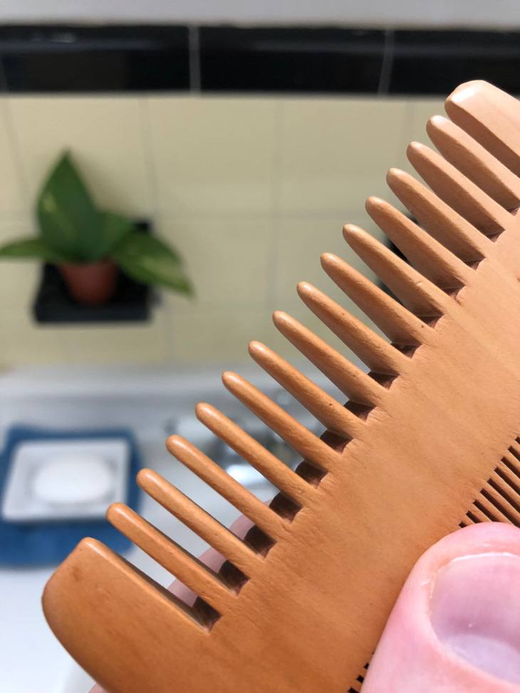 Beard Comb