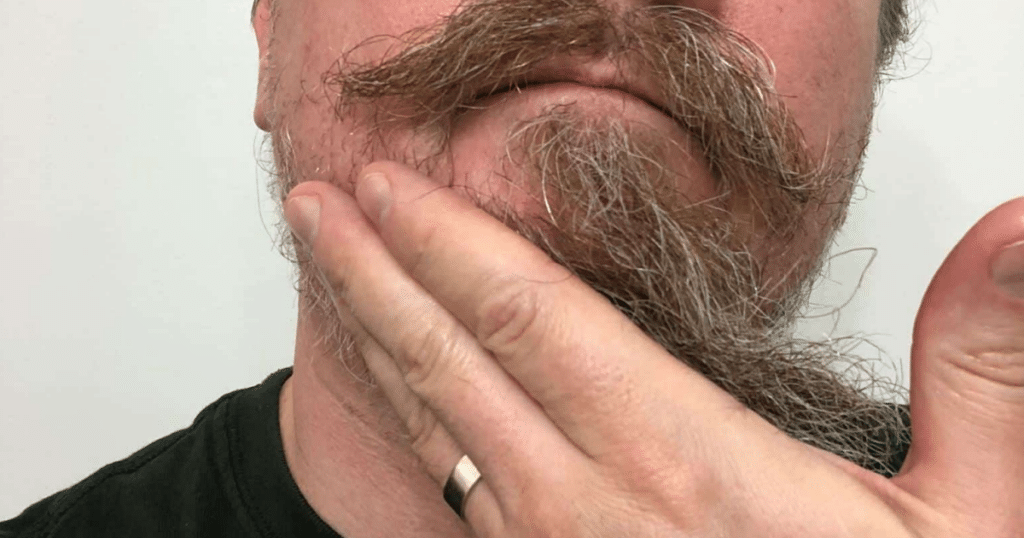 How to Use Beard Balm