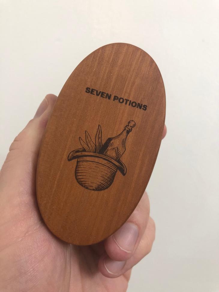 Beard Brush