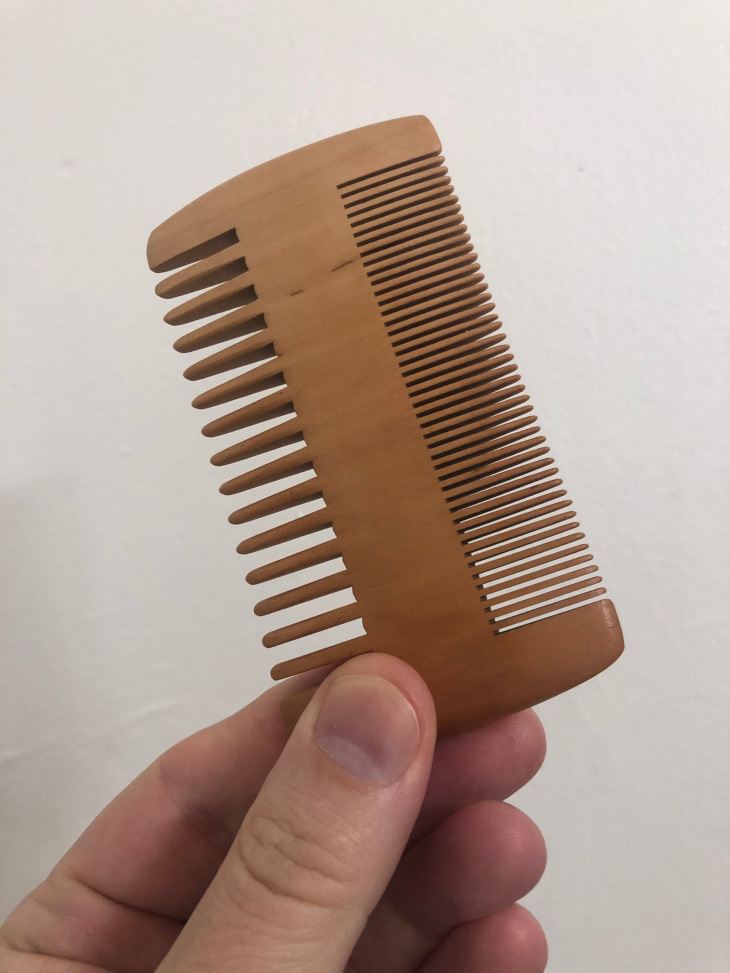 Beard Comb