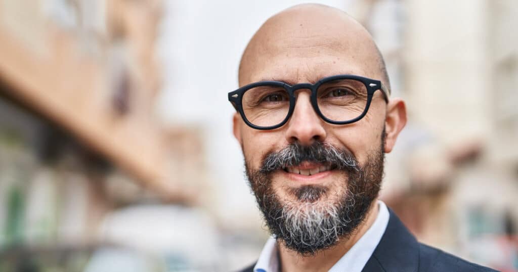 Skin Care for Bald Head