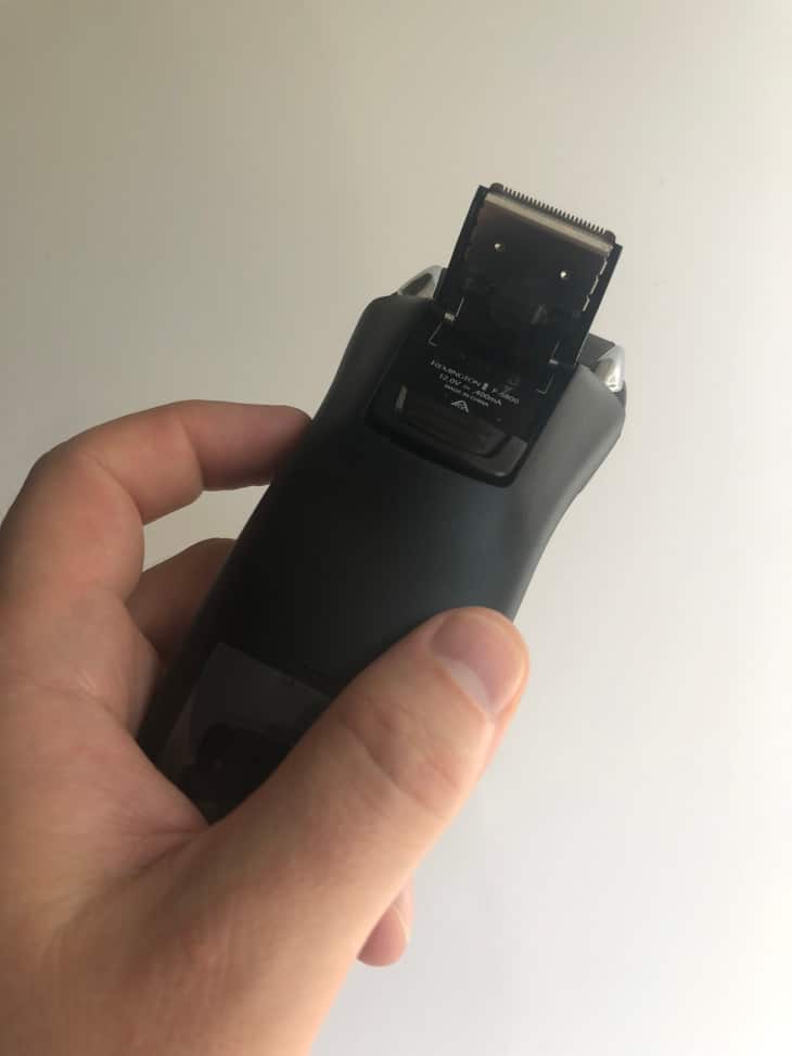 Remington F5-5800 Flip-Out Sideburn Trimmer
