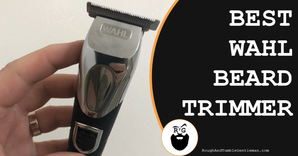 Best Wahl Beard Trimmer