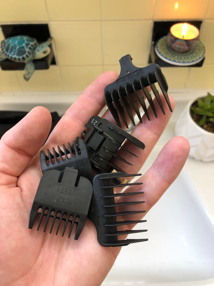 More Wahl Clipper Guards