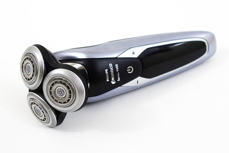 Rotary Shaver