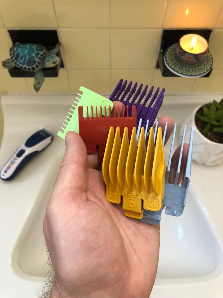 Wahl Clipper Guards