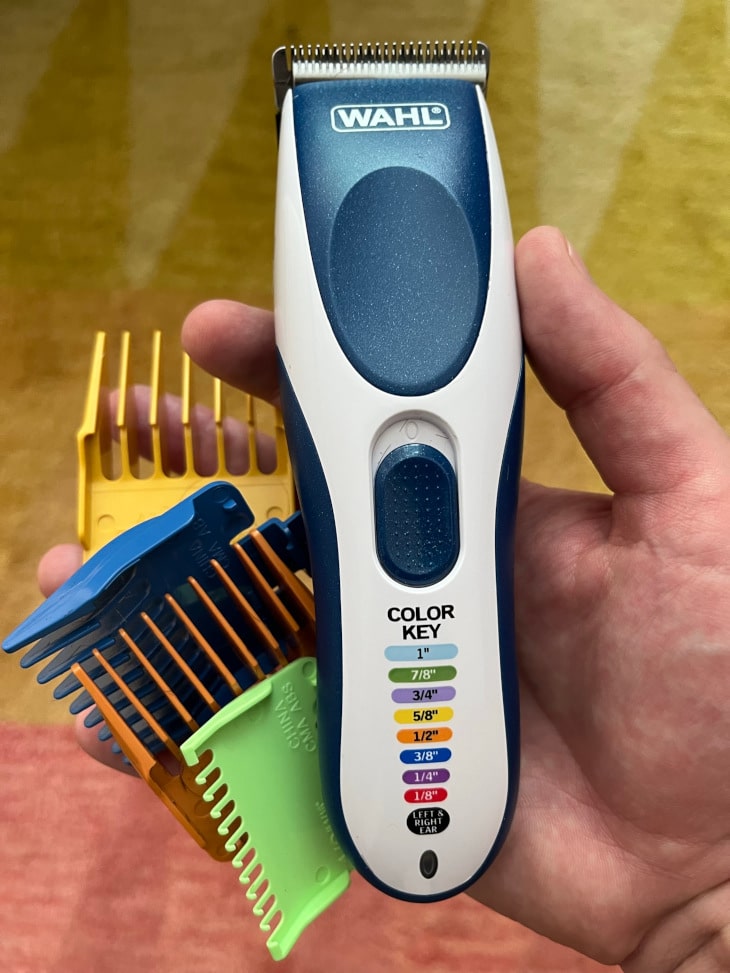 best cordless hair clippers
