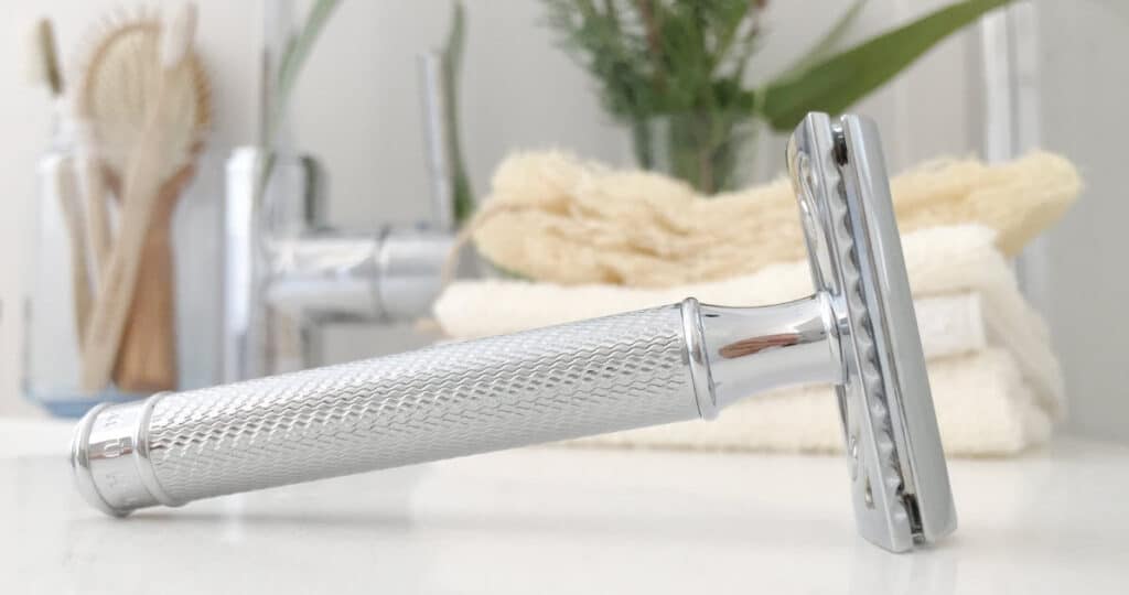 How to Clean a Safety Razor