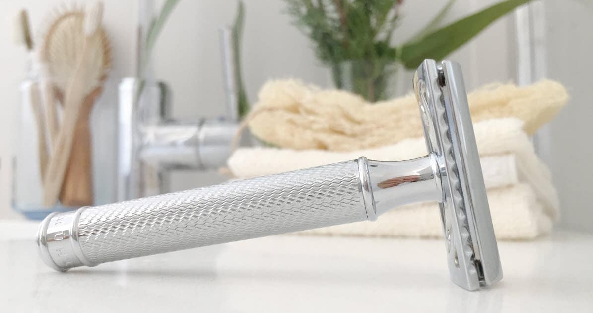 How to Clean a Safety Razor
