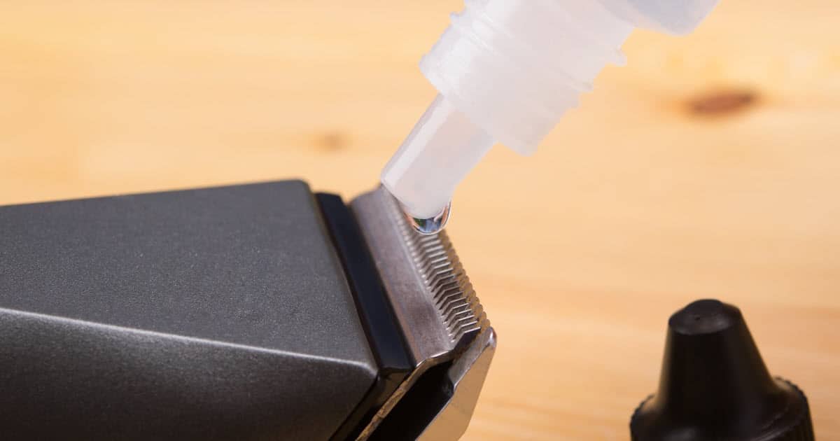 How to Oil Clippers