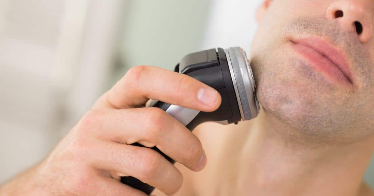 How to Use a Rotary Shaver