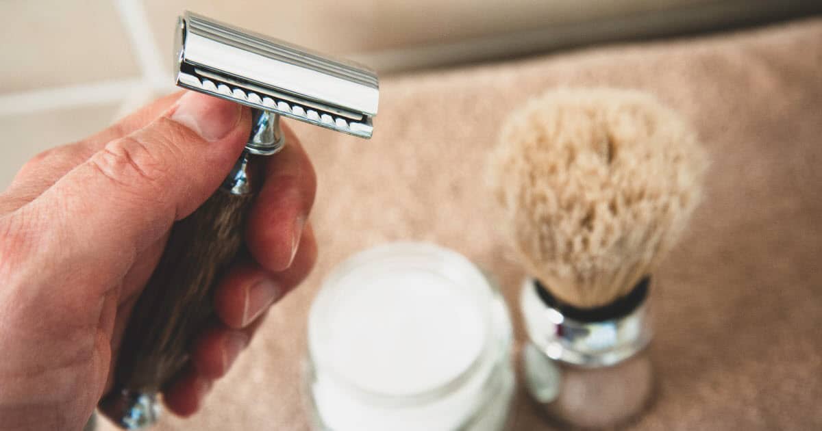 Most Aggressive Safety Razor