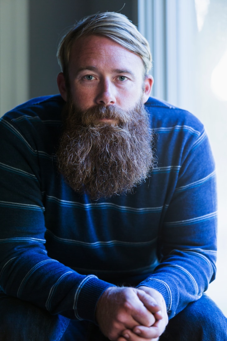 Curly Beard