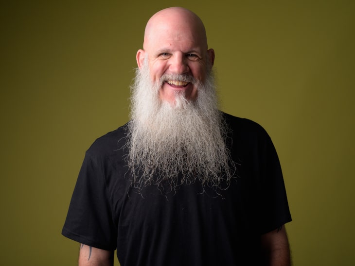 Broom Bottom Viking Beard