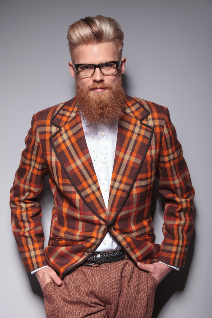 Erik The Red Viking Beard