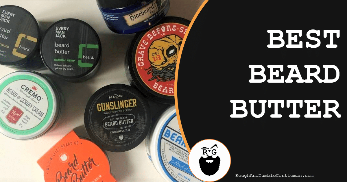 Best Beard Butter
