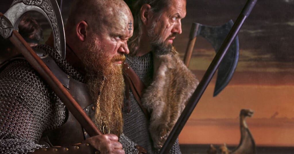 Viking Beard