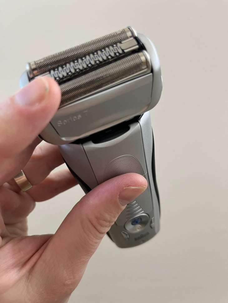 braun series 7 790cc review