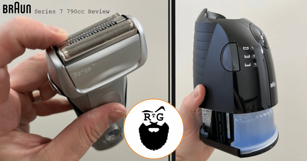 Braun Series 7 790cc Review