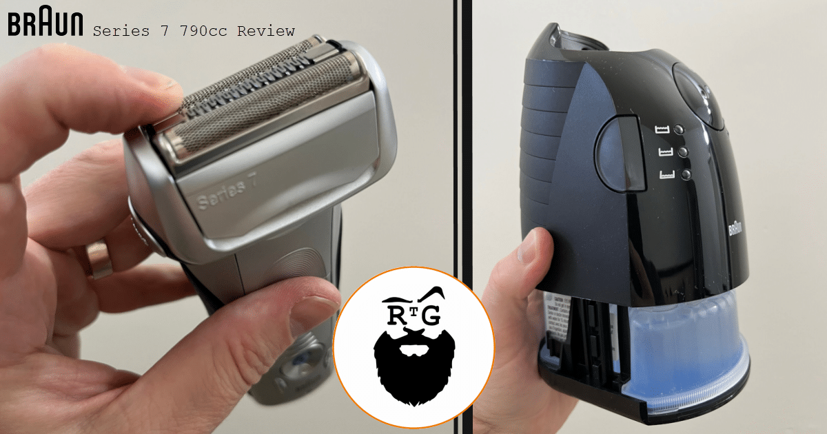Braun Series 7 790cc Review