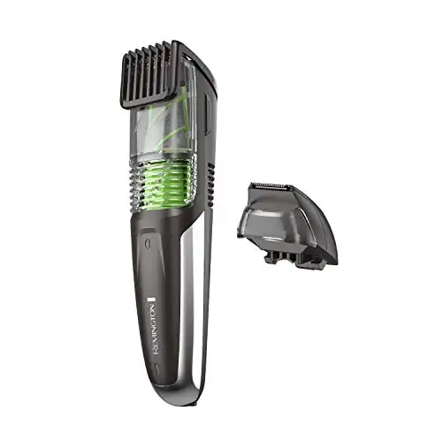 Remington Vacuum Beard Trimmer - MB6850