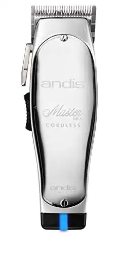 Andis 12470 Professional Master Corded/Cordless Hair & Beard Trimmer