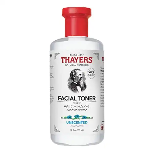 THAYERS Hydrating Witch Hazel Toner with Aloe Vera