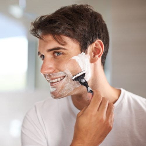 Achieving the Perfect Shave