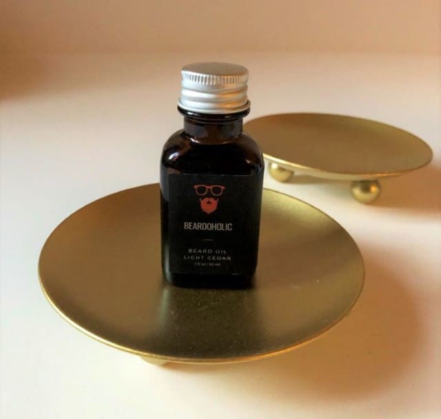 Beardoholic Beard Oil