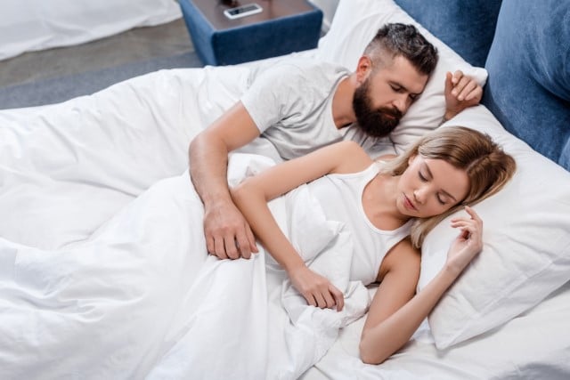 How Much Beard Oil to Use Before Bed