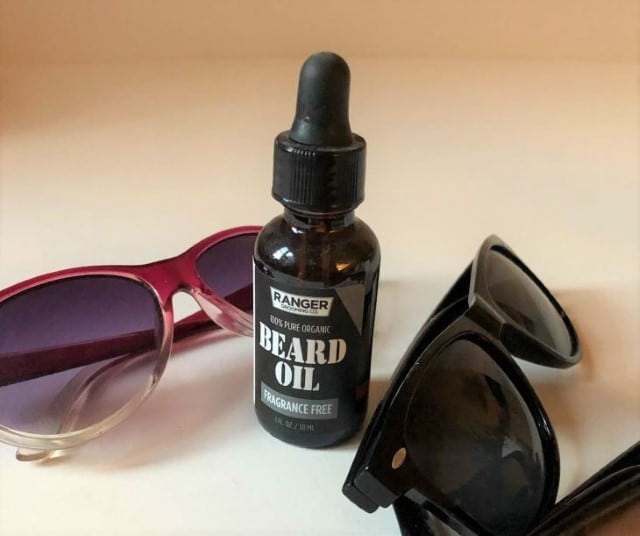 Ranger Beard Oilb