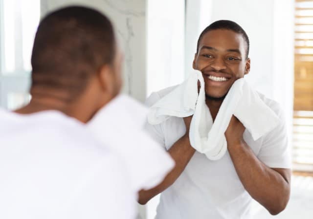 Shave Before vs After Shower