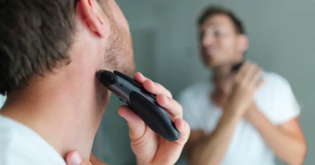 Shaver vs Trimmer