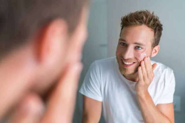 Shaving Cream for Sensitive Skin